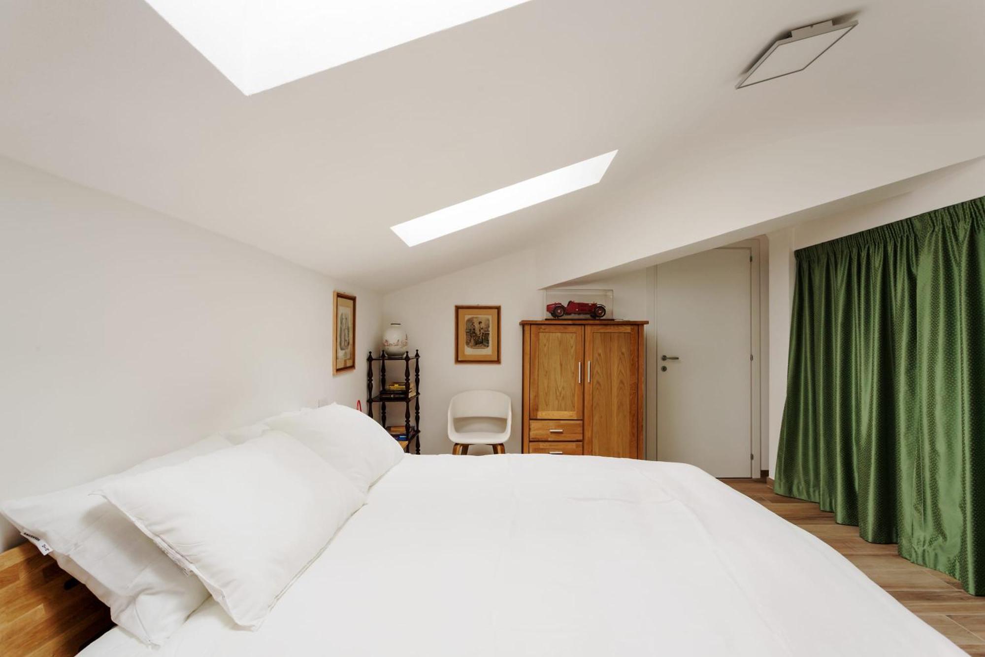 Apartament Amazing Flat With Big Terrace And Private Car Park Werona Zewnętrze zdjęcie