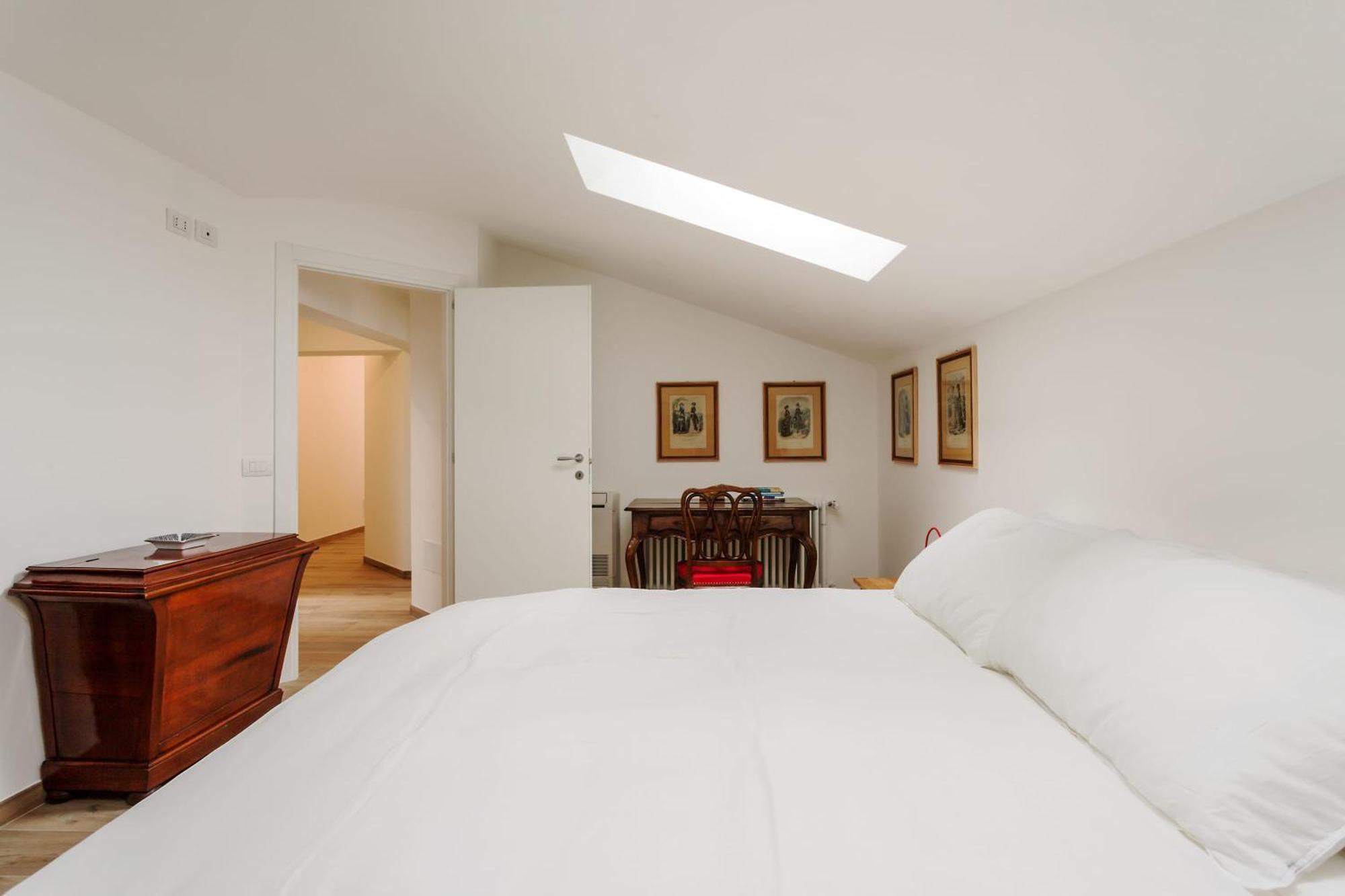Apartament Amazing Flat With Big Terrace And Private Car Park Werona Zewnętrze zdjęcie