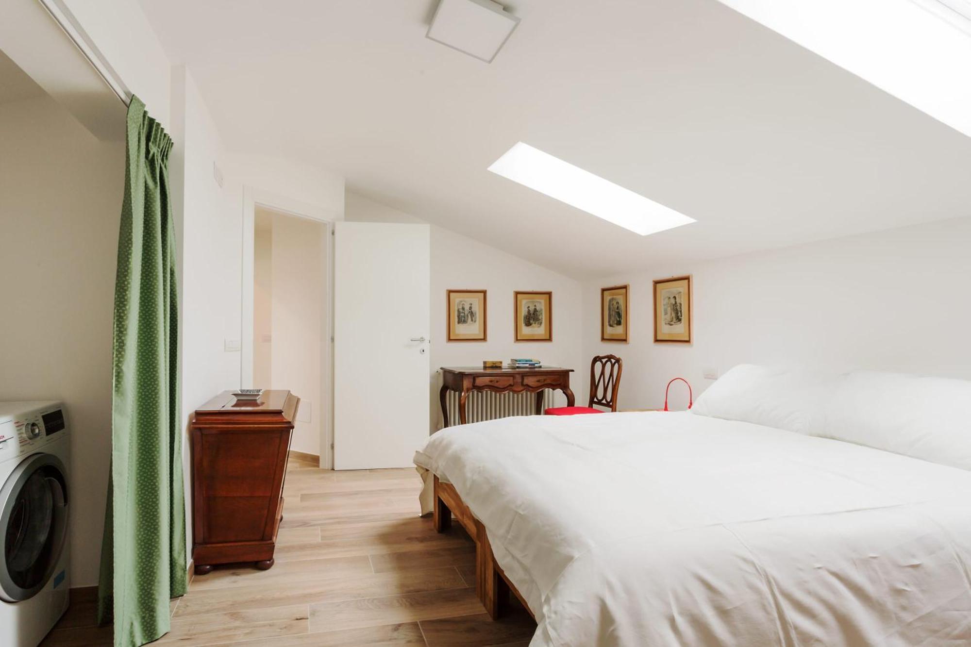 Apartament Amazing Flat With Big Terrace And Private Car Park Werona Zewnętrze zdjęcie