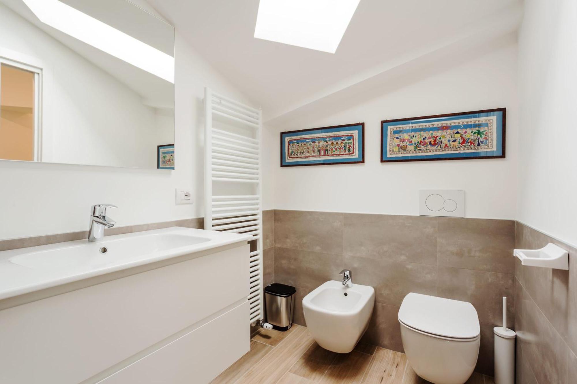 Apartament Amazing Flat With Big Terrace And Private Car Park Werona Zewnętrze zdjęcie
