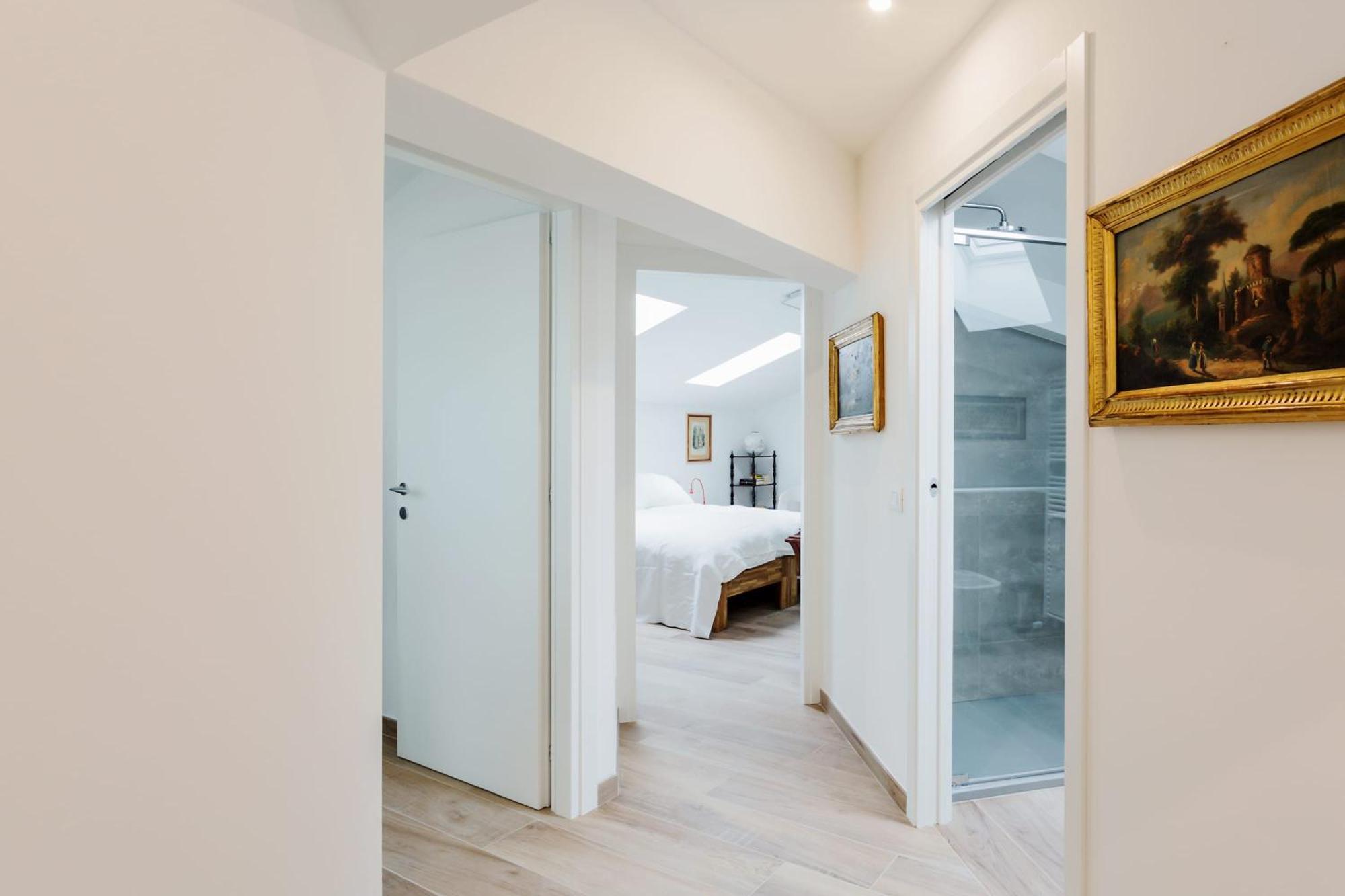Apartament Amazing Flat With Big Terrace And Private Car Park Werona Zewnętrze zdjęcie