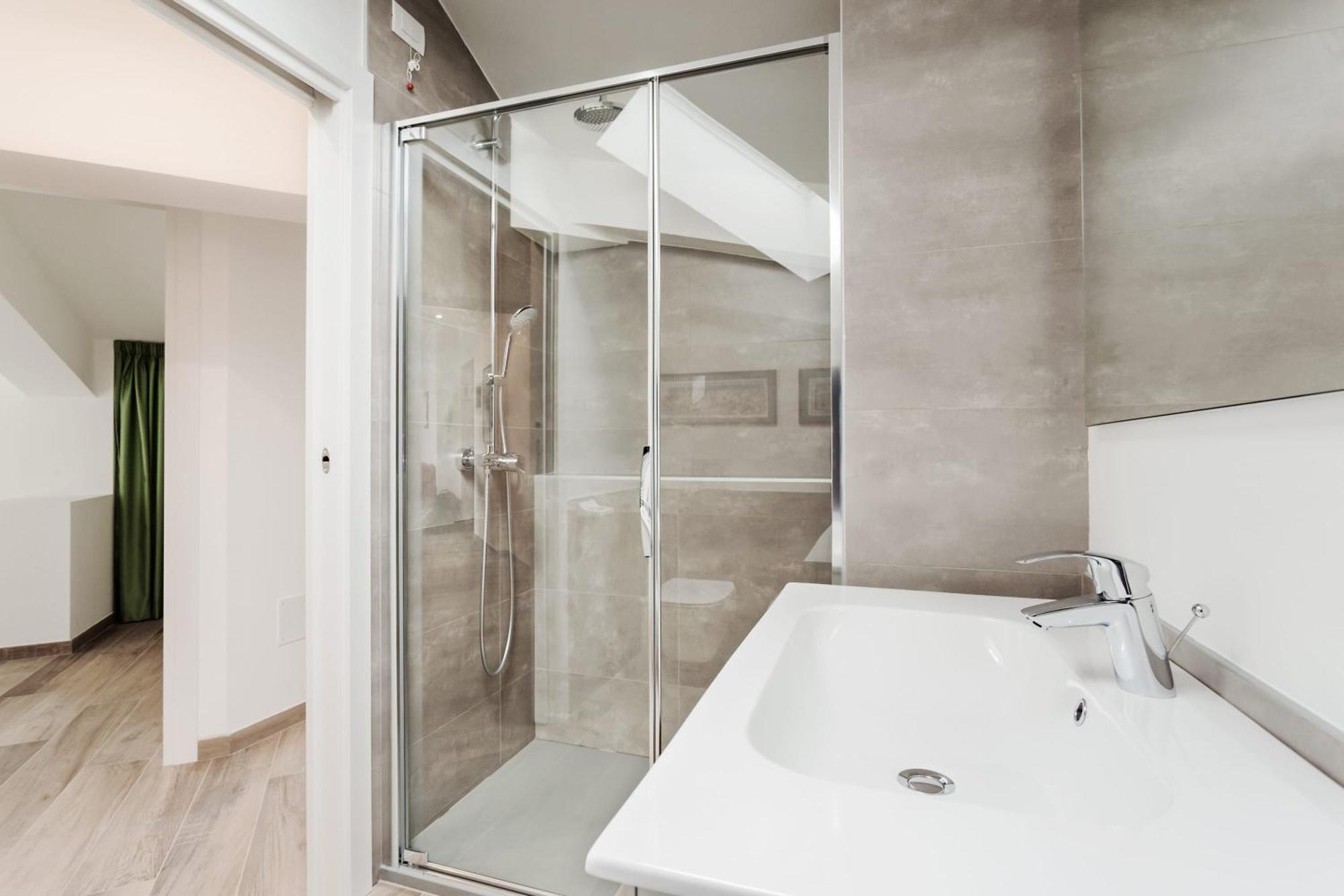 Apartament Amazing Flat With Big Terrace And Private Car Park Werona Zewnętrze zdjęcie