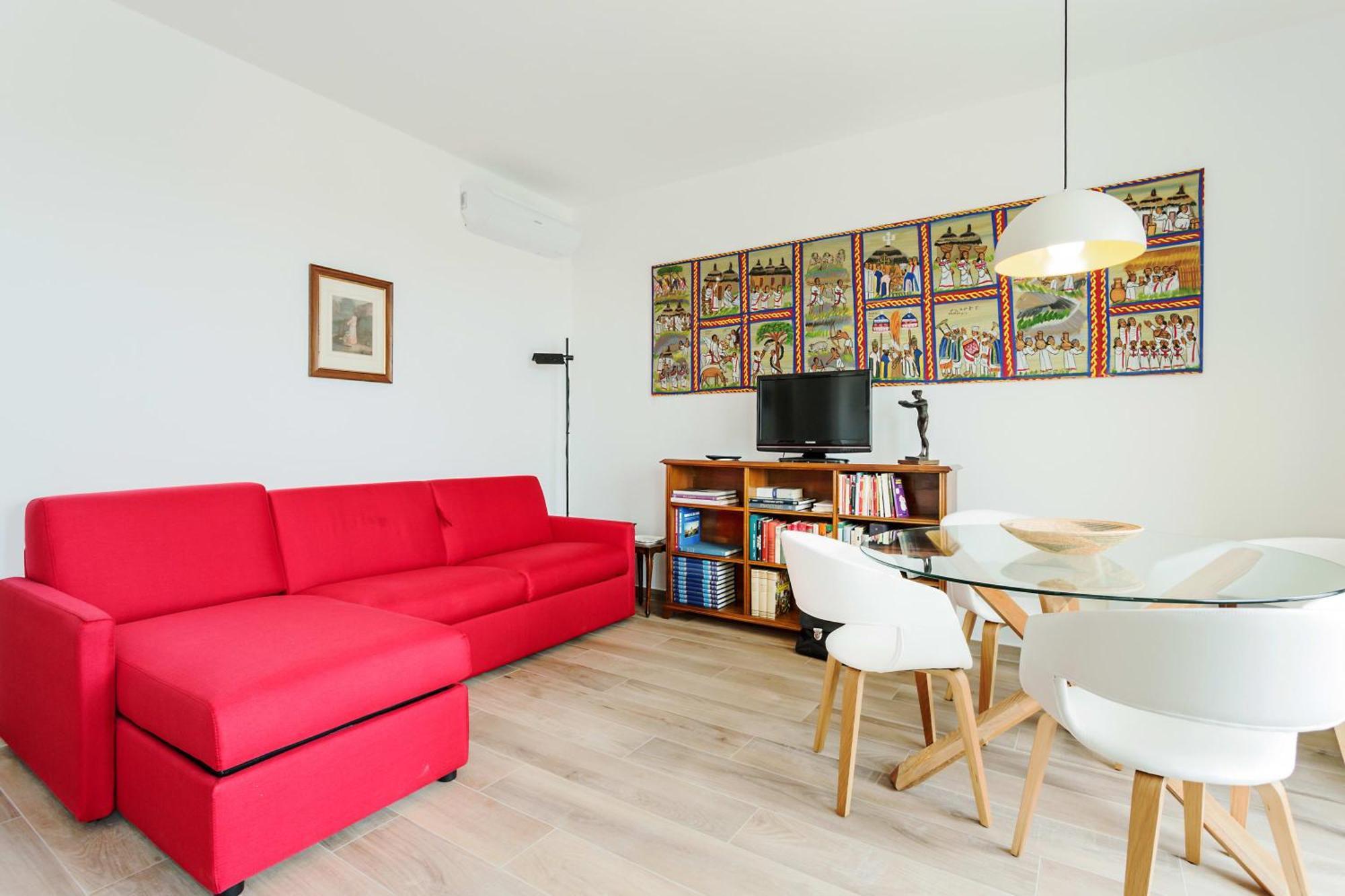 Apartament Amazing Flat With Big Terrace And Private Car Park Werona Zewnętrze zdjęcie
